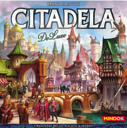 Citadela De Luxe