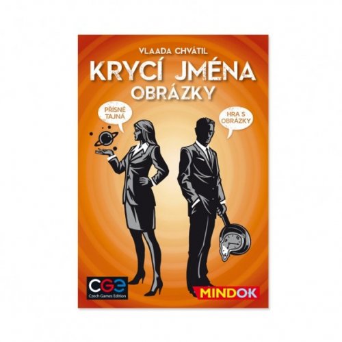 Krycí jména : obrázky