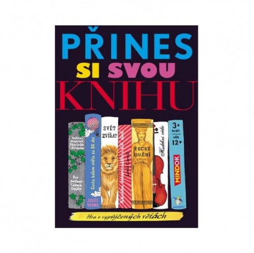 Přines si svou knihu