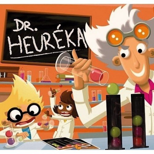 Dr. Heuréka