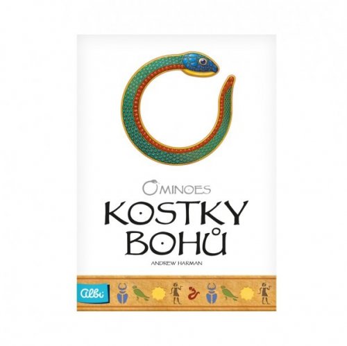 Kostky bohů : Ominoes