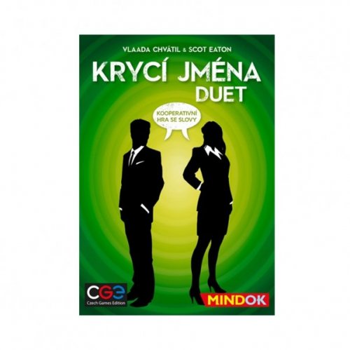 Krycí jména : duet