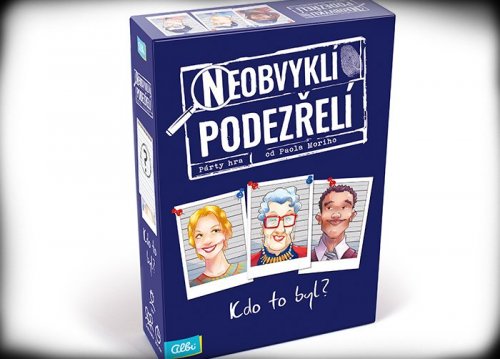 Neobvyklí podezřelí