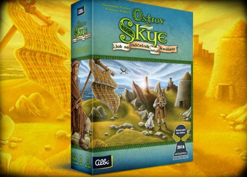 Ostrov Skye