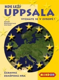 Kde leží Uppsala