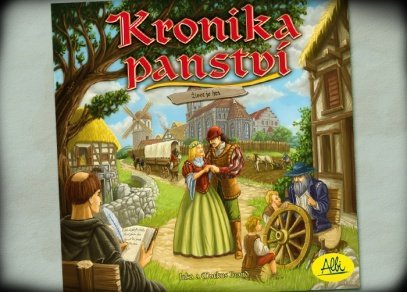 Kronika panství