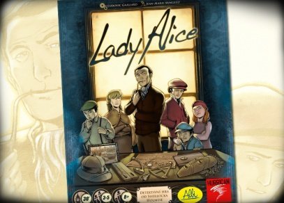 Lady Alice
