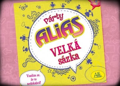 Párty Alias Velká sázka