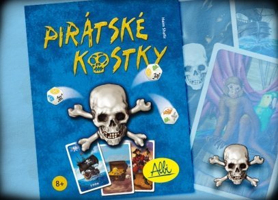 Pirátské kostky
