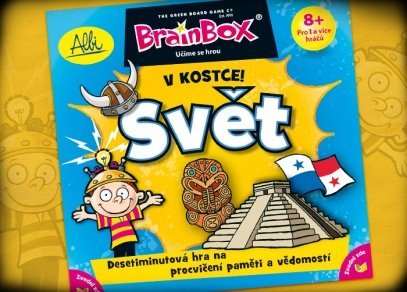 Svět v kostce